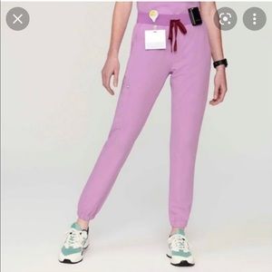 Figs Tari joggers in dusk